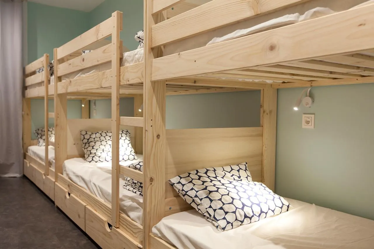 Balea Hostel San Sebastián