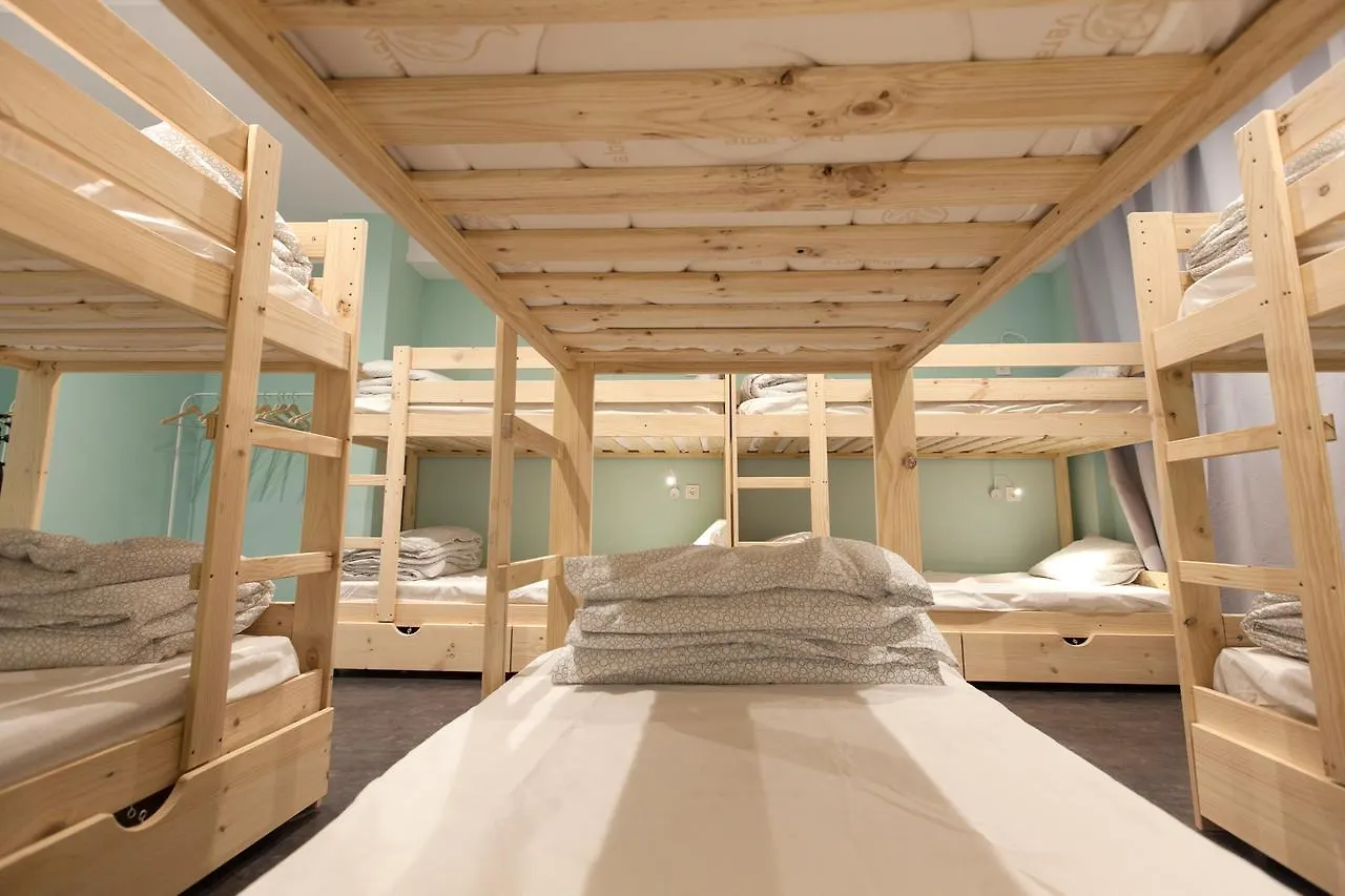 Balea Hostel San Sebastián España