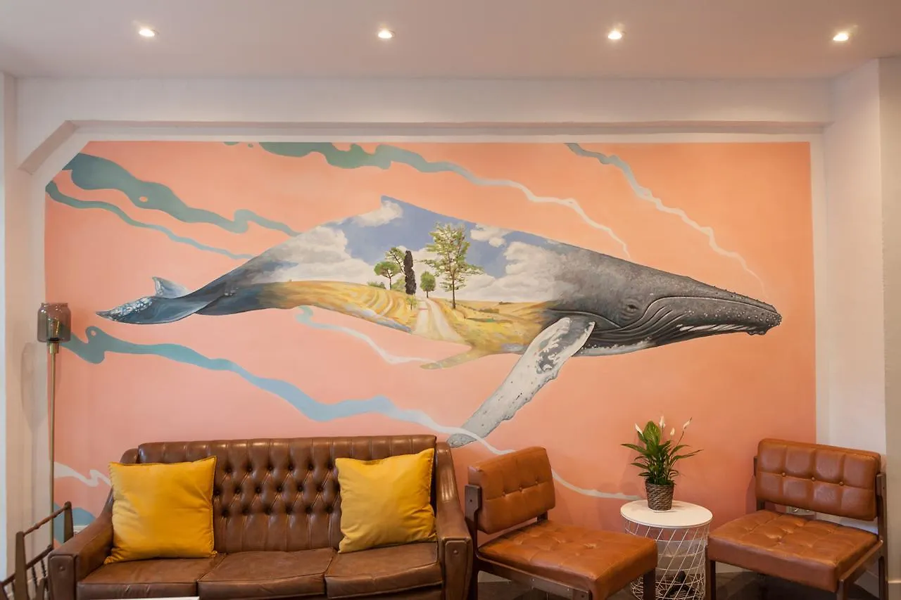 Balea Hostel San Sebastian