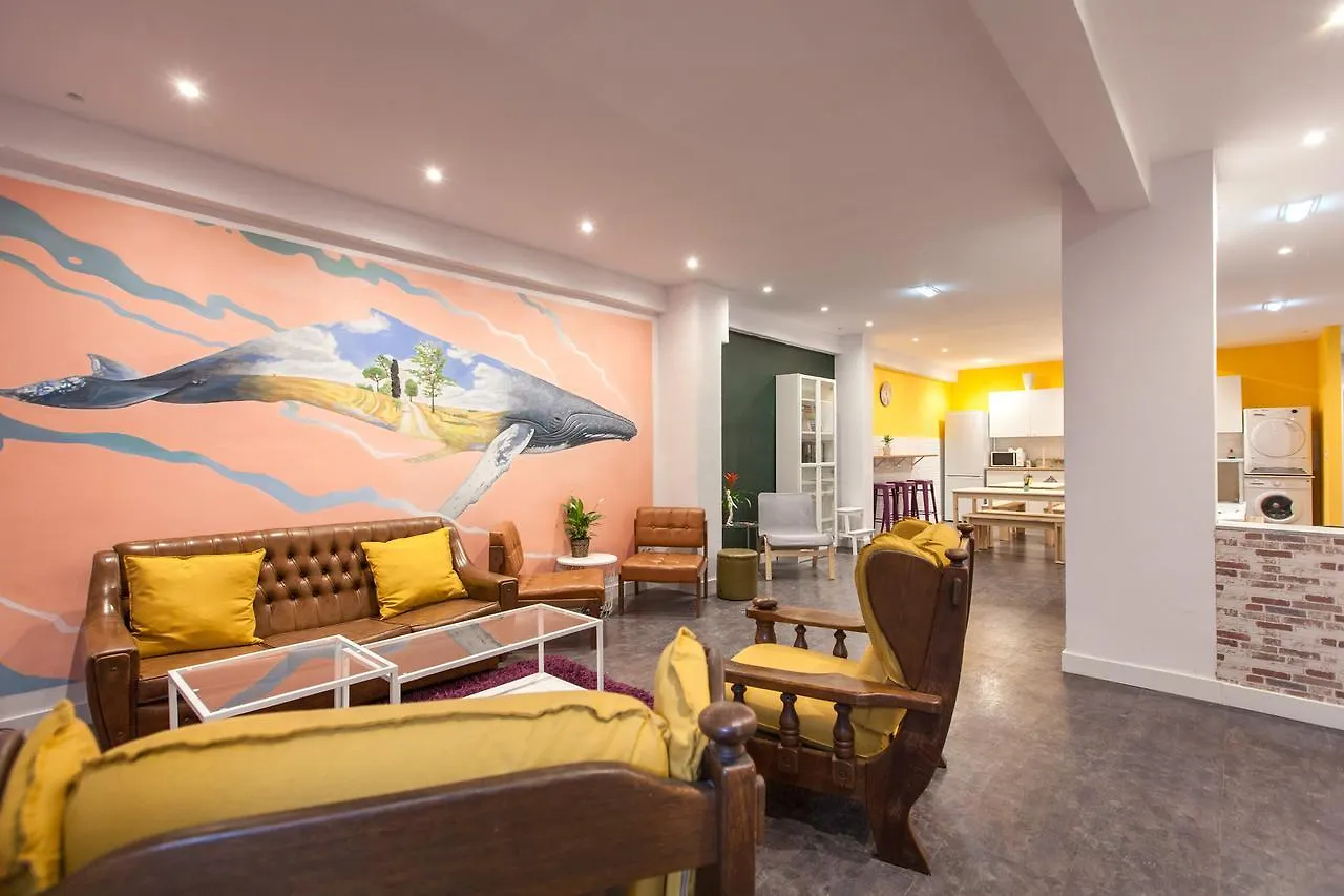 Balea Hostel San Sebastian