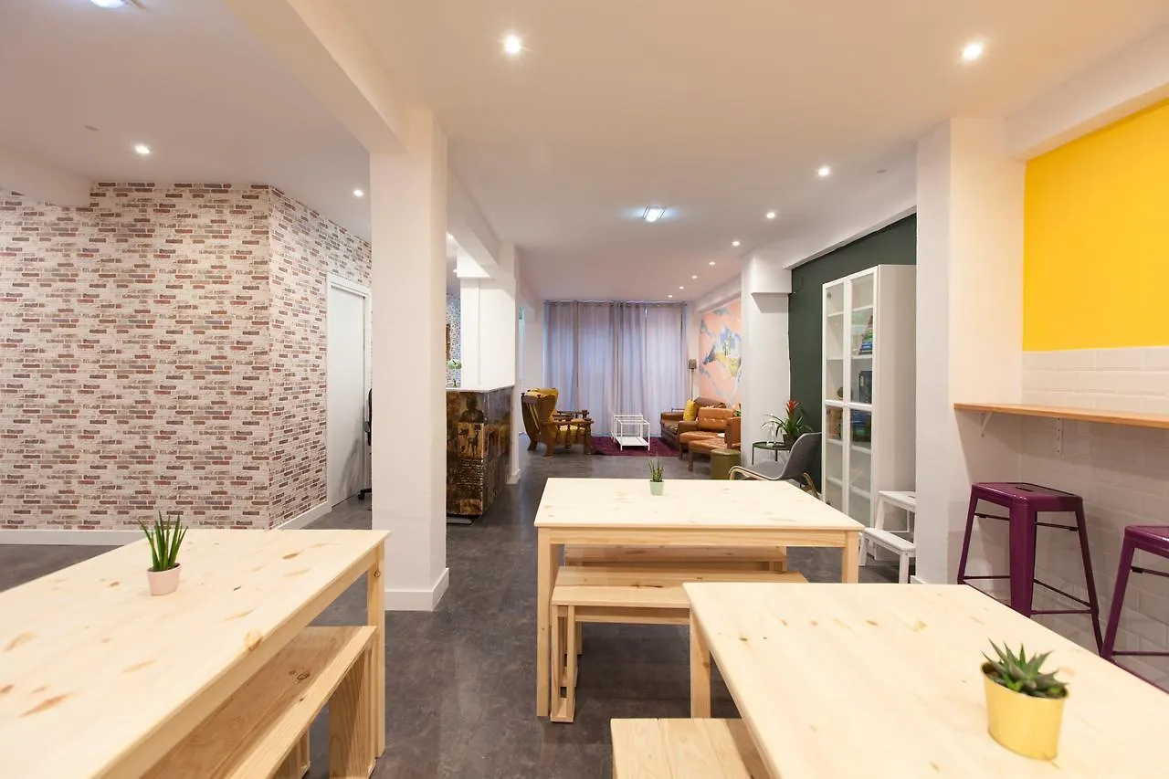 Balea Hostel San Sebastian