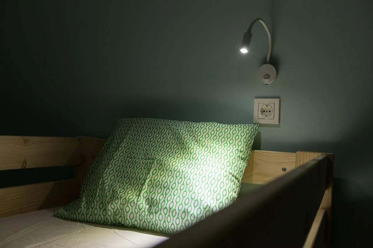 Balea Hostel San Sebastian Spain
