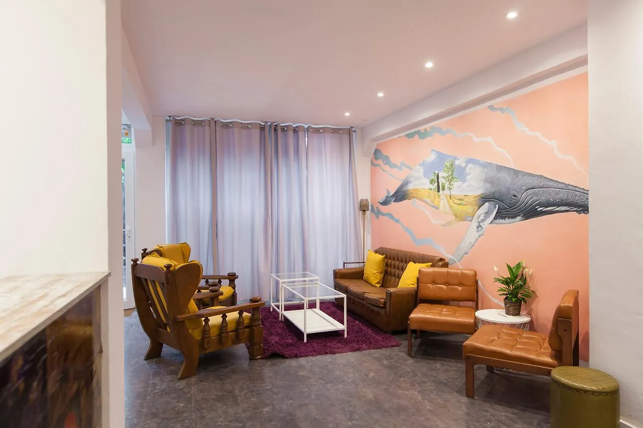 Balea Hostel San Sebastian