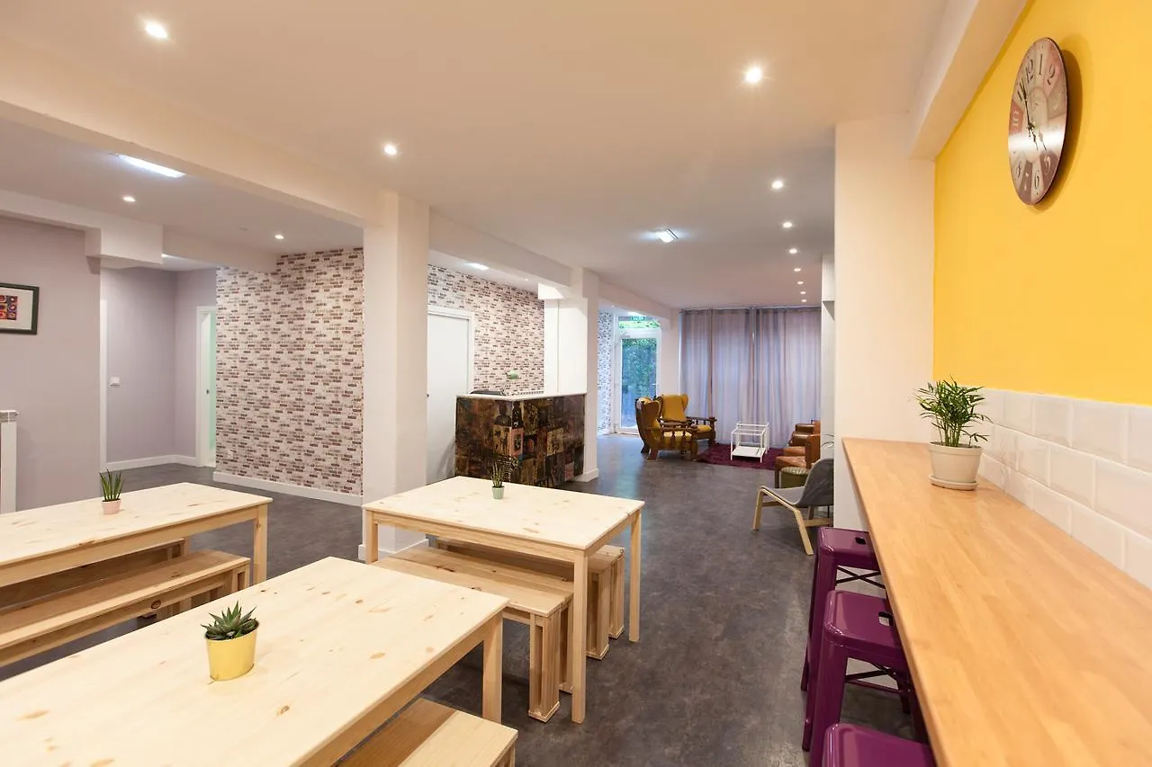 Balea Hostel San Sebastian Spain
