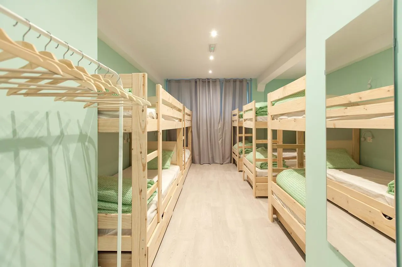 Balea Hostel location