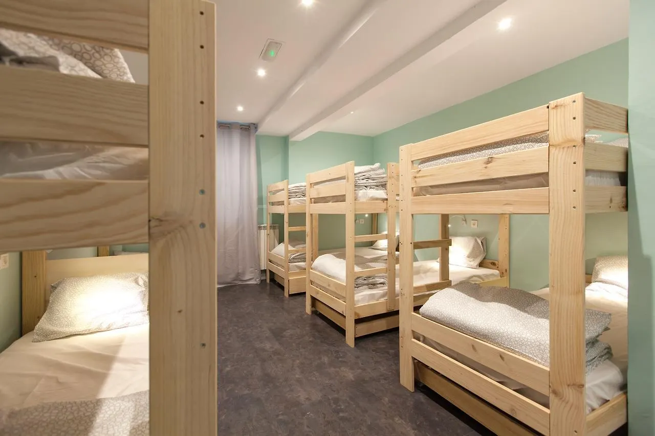 Balea Hostel San Sebastian