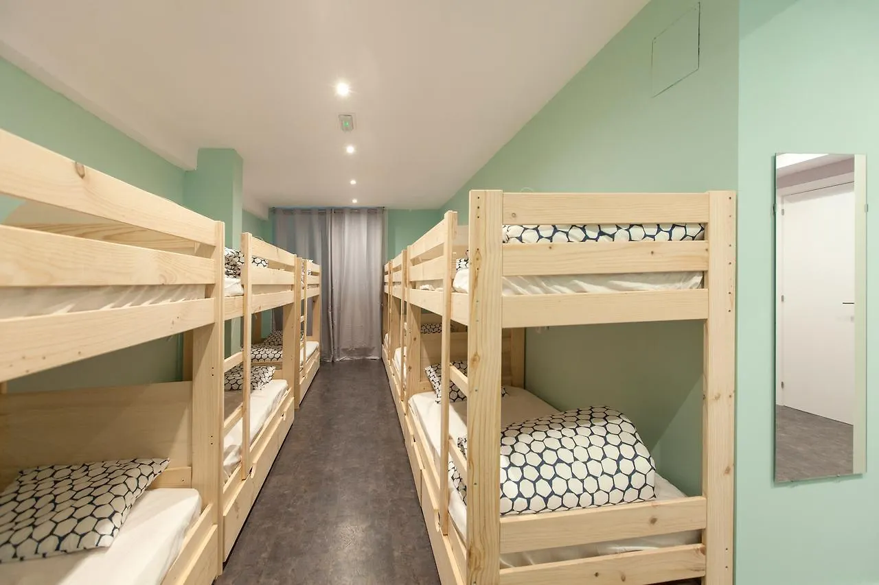 Balea Hostel San Sebastian 0*,  Spain