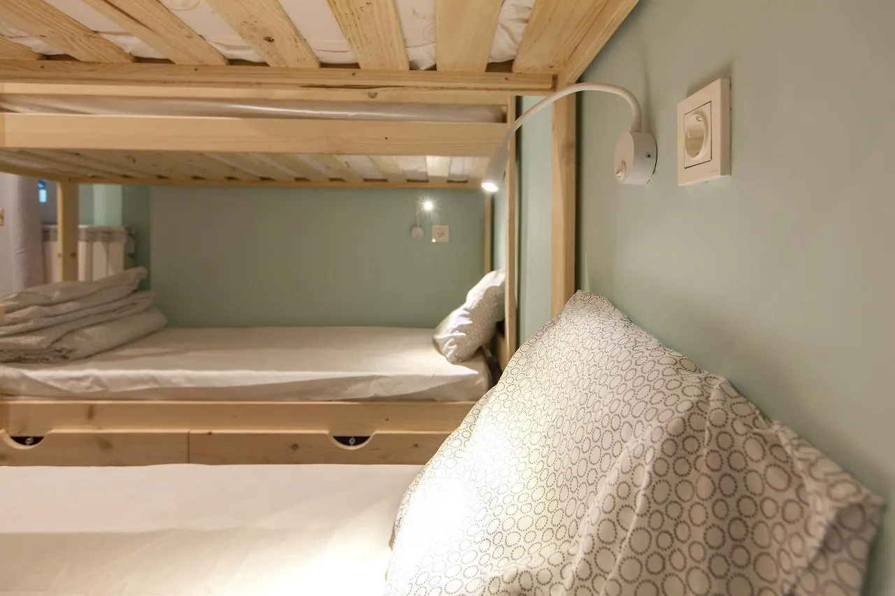 Balea Hostel San Sebastian