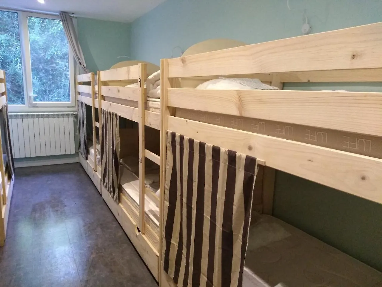 Balea Hostel San Sebastian