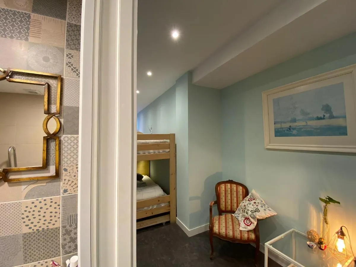 Balea Hostel Σαν Σεμπαστιάν