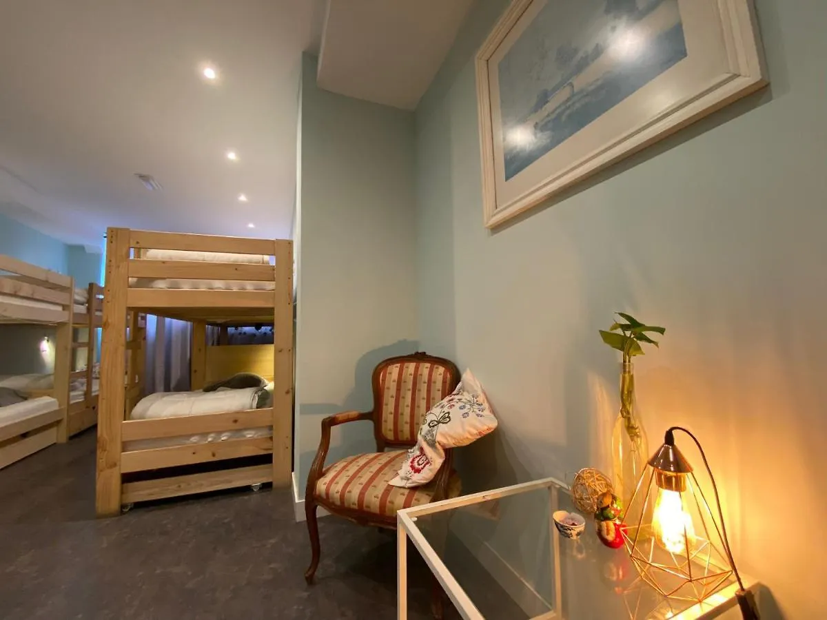 Balea Hostel Σαν Σεμπαστιάν Ισπανία