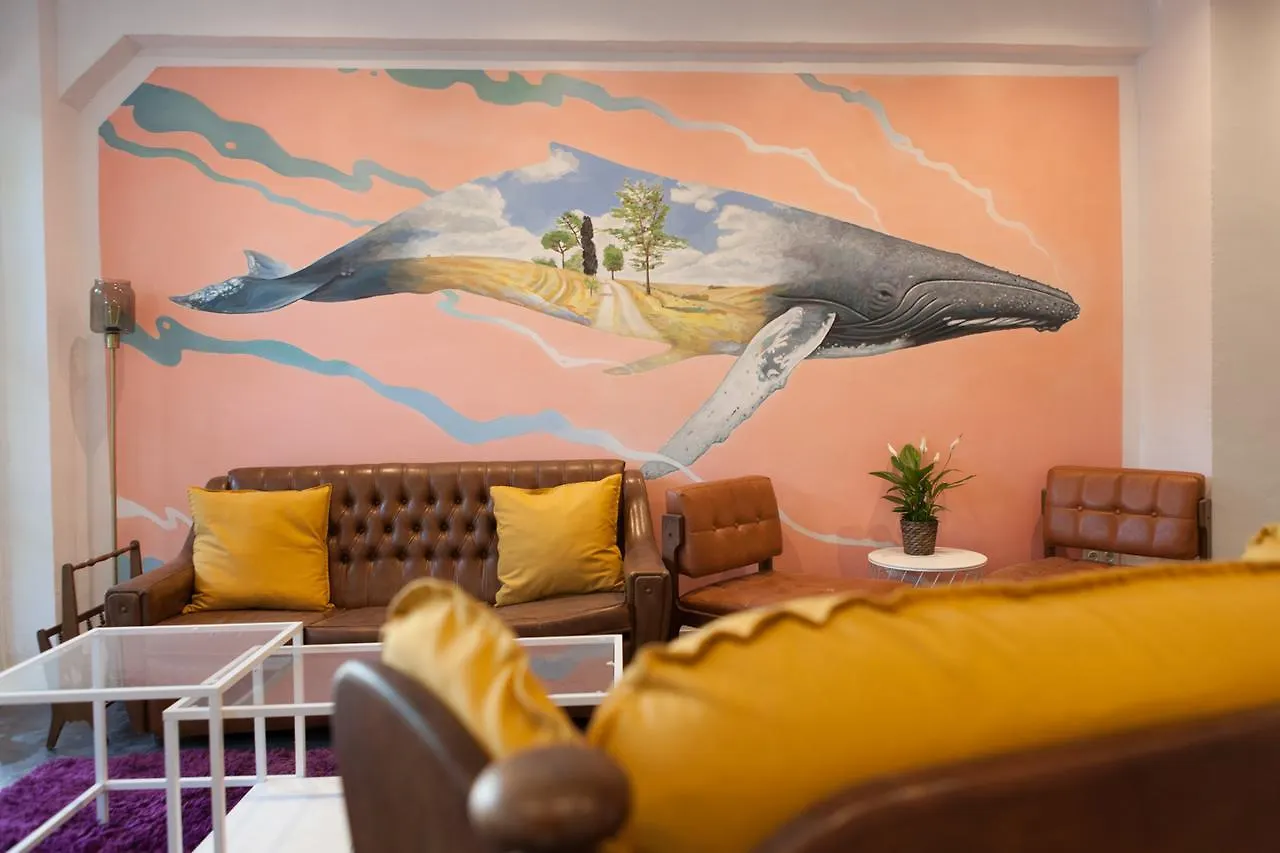 Balea Hostel Σαν Σεμπαστιάν