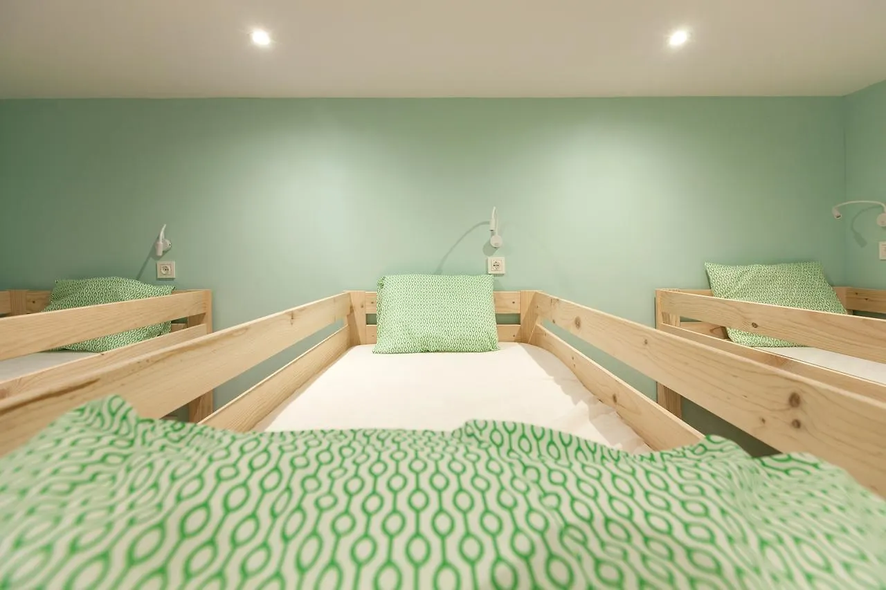 Balea Hostel Σαν Σεμπαστιάν Ισπανία