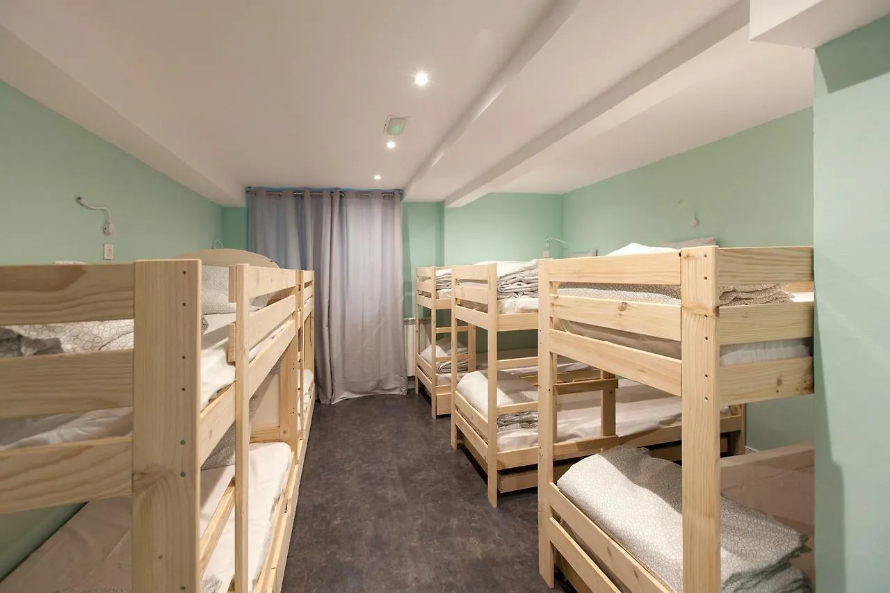 Balea Hostel San Sebastian