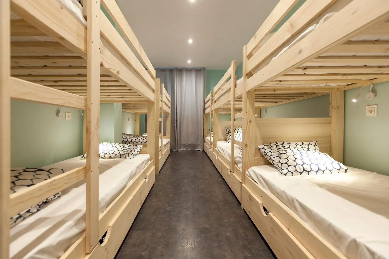 Balea Hostel Σαν Σεμπαστιάν