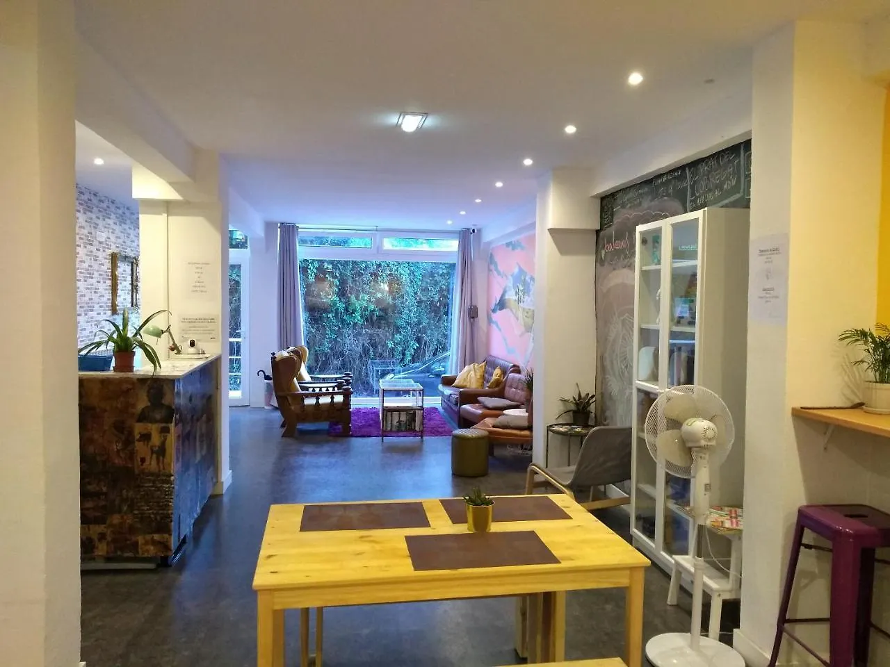 Balea Hostel Σαν Σεμπαστιάν