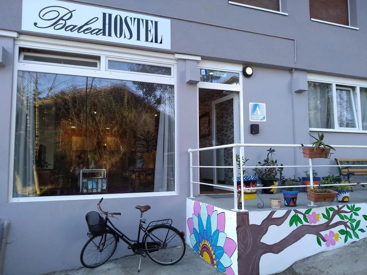 Balea Hostel Σαν Σεμπαστιάν Ισπανία